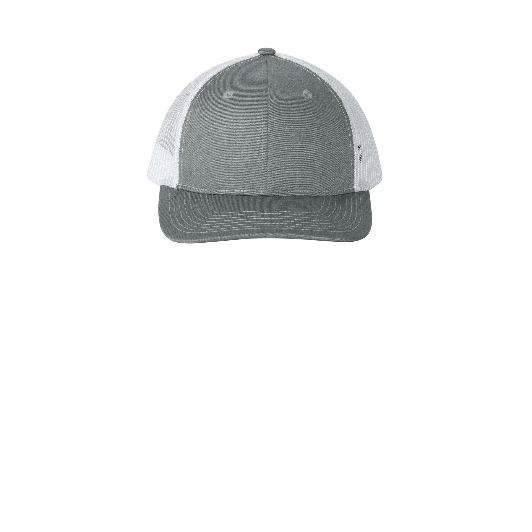 Port Authority-Port Authority® Snapback Ponytail Trucker Cap LC111-MedTech-5